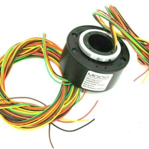 NEW MOOG 459806X240 ELECTRIC ROTARY UNION