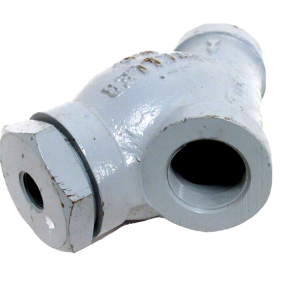 NEW MUELLER 1615 STRAINER VALVE 1-1/2"