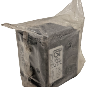 NEW NGT D6C0MFL SOLENOID VALVE 3/8 INCH 120PSI 150F