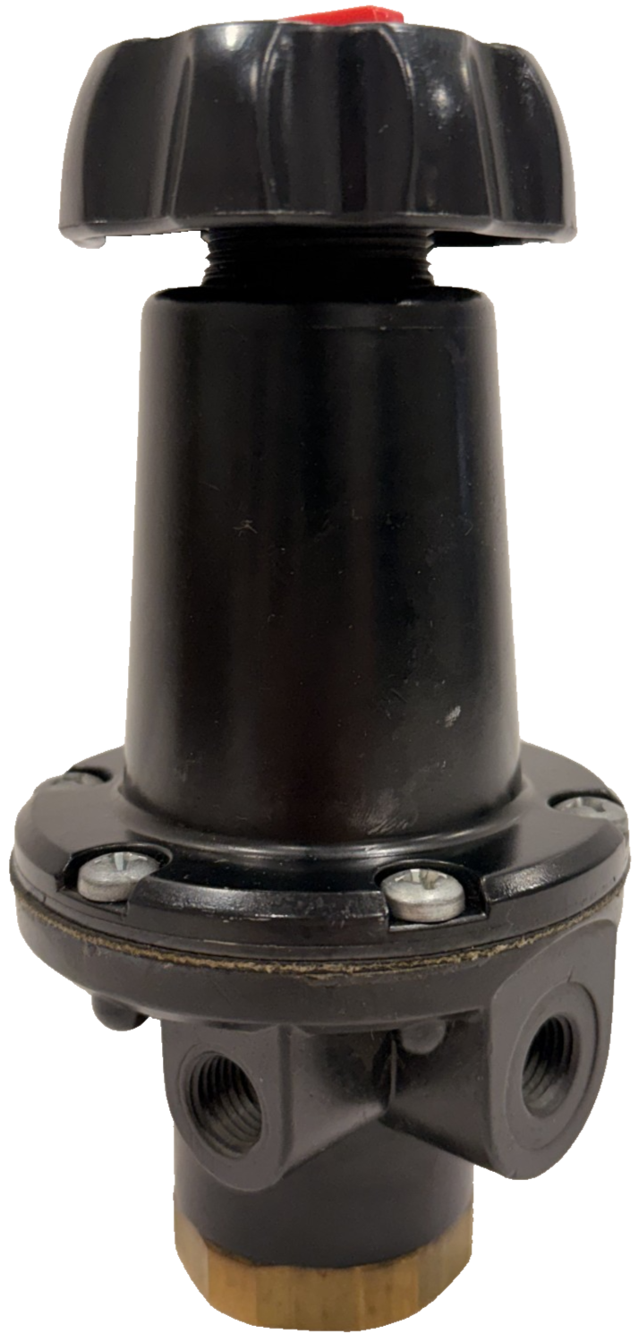 NEW PARKER 035622200 PREP-AIR REGULATOR 6-125PSIG 35622200 - Image 4