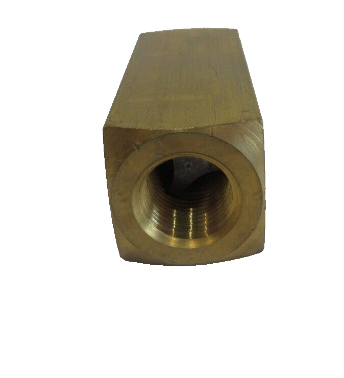 NEW PARKER C600B HYDRAULIC VALVE 2000PSI - Image 4