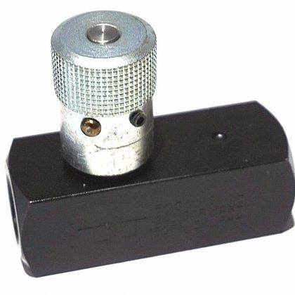 NEW PARKER F800S FLOW CONTROL VALVE