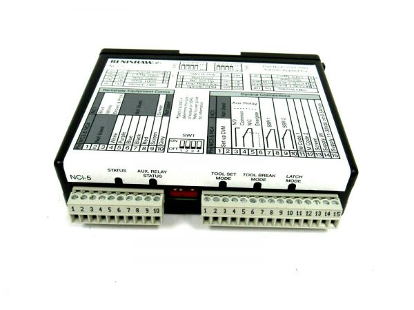 NEW RENISHAW A-5259-2000-05 NCI5 INTERFACE A5259200005 - Image 3