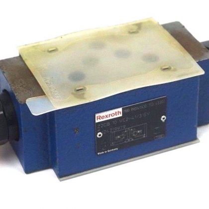 NEW REXROTH Z2DB-10-VC2-41/315V CONTROL VALVE R900411430