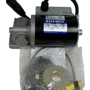 NEW RITE-HITE 0138158 GEARMOTOR 56/47RPM 30:1 115V 5.2/5.4A