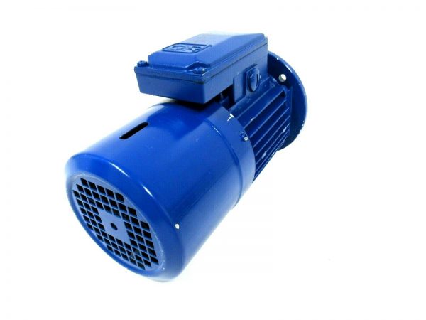 NEW ROSSI MOTORIDUTTORI 3-F0-71B-4-B5 MOTOR 230V IEC34-1 BC-03-103-5 3F071B4B5 - Image 4