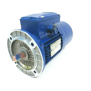 NEW ROSSI MOTORIDUTTORI 3-F0-71B-4-B5 MOTOR 230V IEC34-1 BC-03-103-5 3F071B4B5