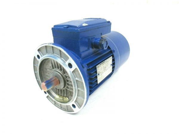 NEW ROSSI MOTORIDUTTORI 3-F0-71B-4-B5 MOTOR 230V IEC34-1 BC-03-103-5 3F071B4B5