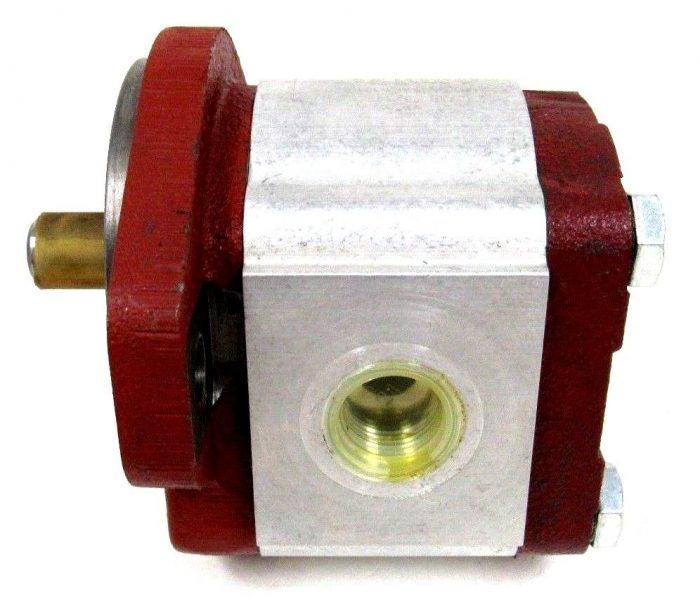 NEW SALAMI 2PE8.3D-R82S2 HYDRAULIC GEAR PUMP 2PE83DR82S2 612081662 NR.8 - Image 3