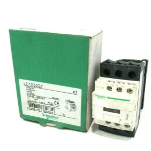 NEW SCHNEIDER ELECTRIC LC1D32G7 CONTACTOR