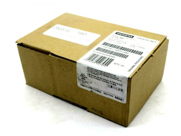 NEW SEALED SIEMENS 6GK1901-1BB20-2AB0 CABLING KIT 6GK19011BB202AB0