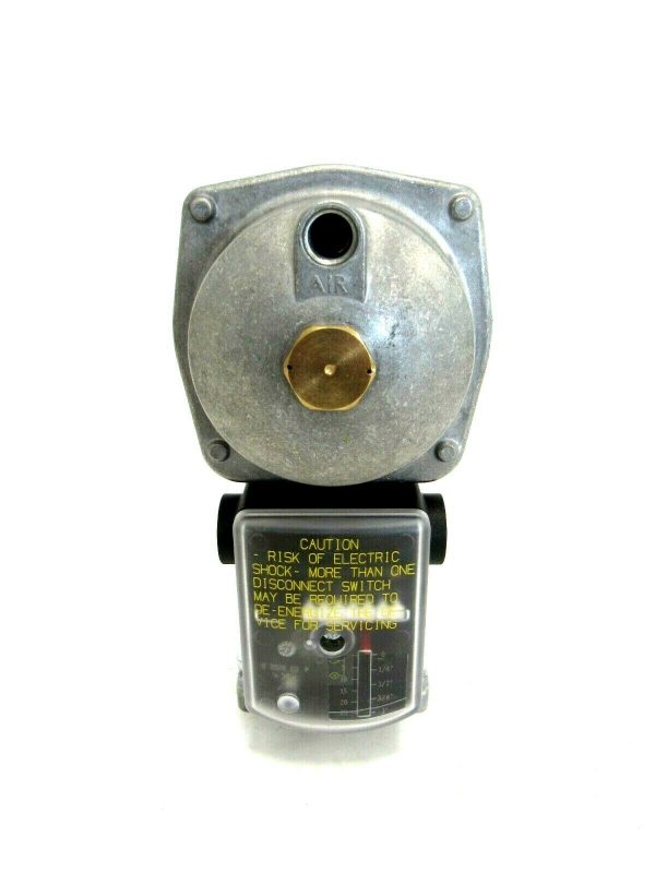 NEW SIEMENS SKP25.011U1 PRESSURE REGULATING GAS VALVE ACTUATOR SKP25011U1 - Image 3