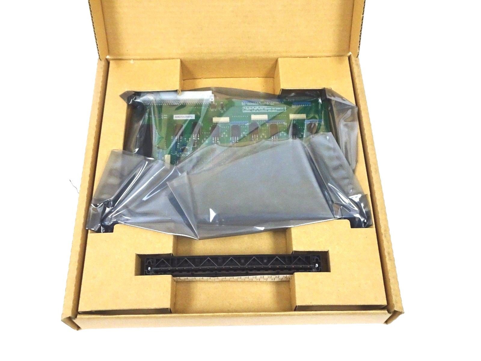 NEW SIEMENS TEXAS INSTRUMENTS 505-4516 OUTPUT MODULE 5054516 - SB ...