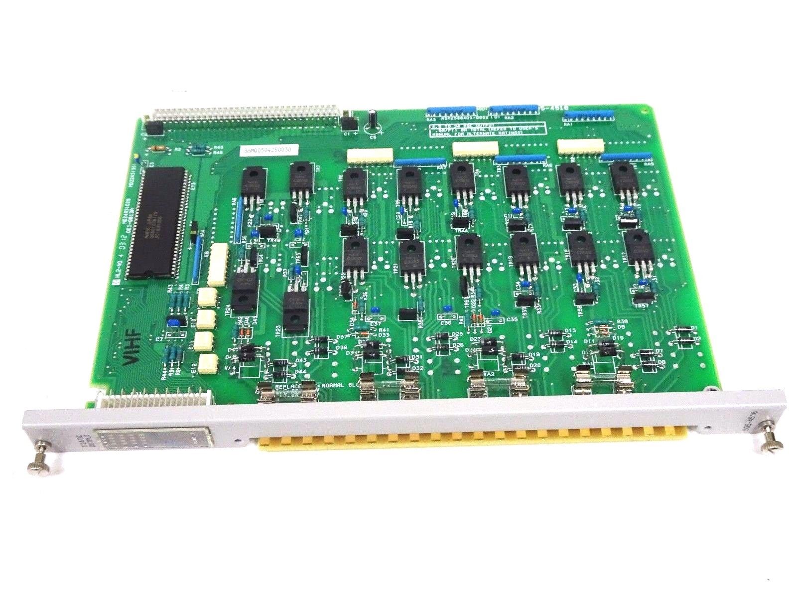 NEW SIEMENS TEXAS INSTRUMENTS 505-4516 OUTPUT MODULE 5054516 - SB ...