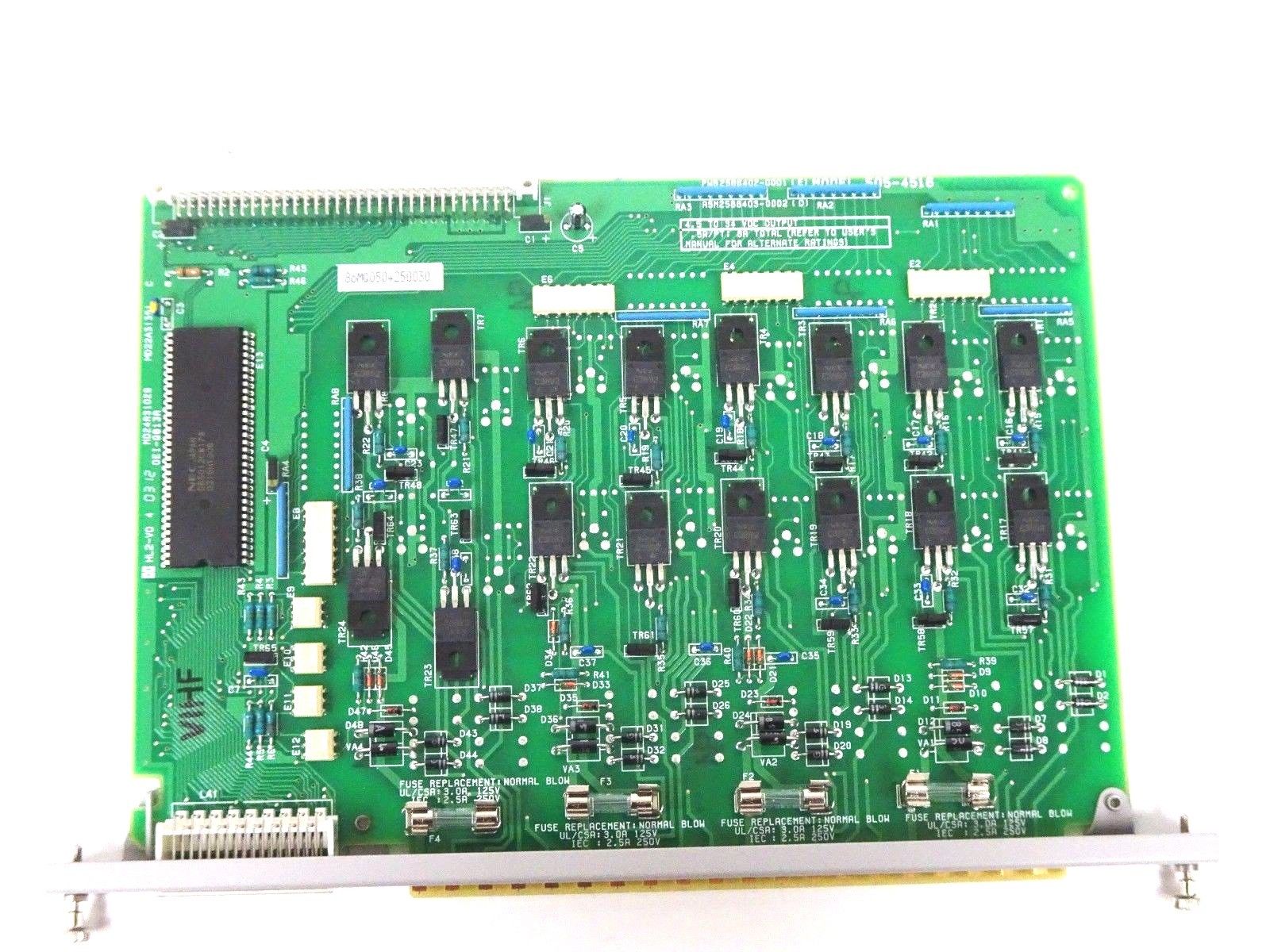 NEW SIEMENS TEXAS INSTRUMENTS 505-4516 OUTPUT MODULE 5054516 - SB ...