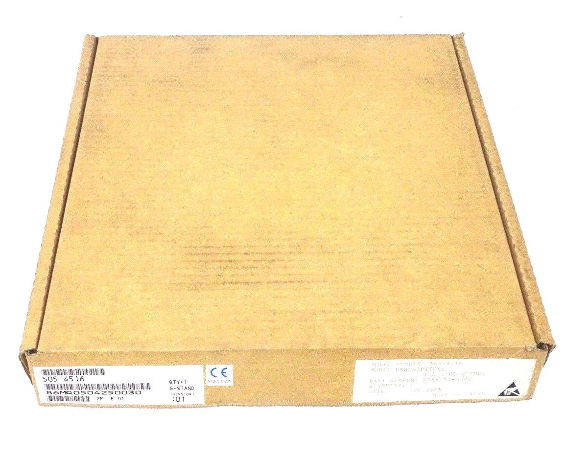 NEW SIEMENS TEXAS INSTRUMENTS 505-4516 OUTPUT MODULE 5054516 - SB ...