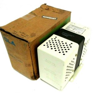 NEW SOLA 63-23-125-4 TRANSFORMER 63231254