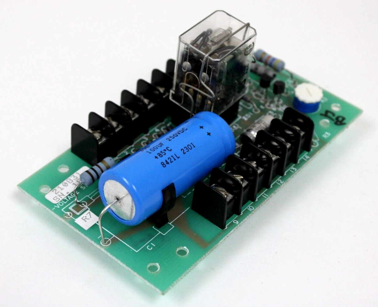 NEW SOLIDSTATE CONTROLS SCI 411083 210831 VOLTAGE SENSING BOARD