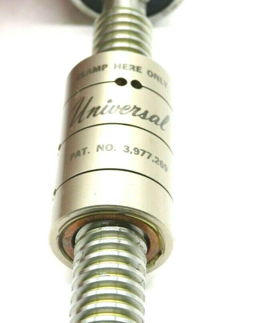 NEW UNIVERAL PRECISION 3690-03269 LEAD SCREW AND NUT ASSEMBLY 369003269