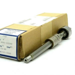 NEW UNIVERAL PRECISION 3690-03269 LEAD SCREW AND NUT ASSEMBLY 369003269