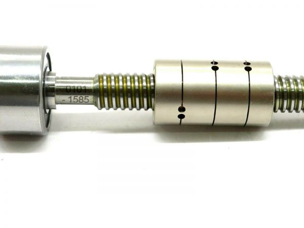 NEW UNIVERAL PRECISION 3690-03269 LEAD SCREW AND NUT ASSEMBLY 369003269 - Image 5