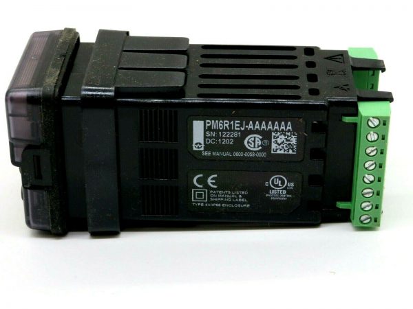 NEW WATLOW PM6R1EJ-AAAAAAA MULTI FUNCTION CONTROLLER PM6R1EJAAAAAAA - Image 3