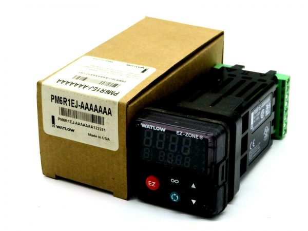 NEW WATLOW PM6R1EJ-AAAAAAA MULTI FUNCTION CONTROLLER PM6R1EJAAAAAAA
