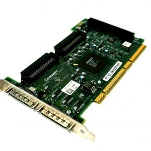 USED ADAPTEC 39160 SCSI CARD