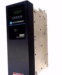 USED ALLEN BRADLEY 1391-DES15-DI-AQB AC SERVO CONTROLLER 1391DES15DIAQB