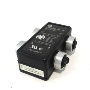 USED ALLEN BRADLEY 1485P-P4N5-M5 CONNECTION DEVICE 1485PP4N5M5