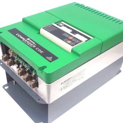 USED EMERSON CONTROL TECHNIQUES CDE1100 DRIVE