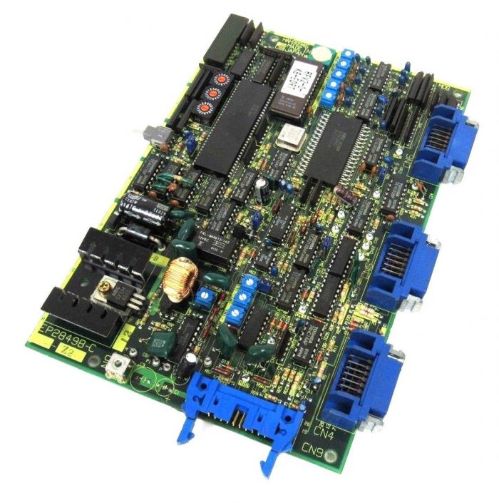 USED FUJI ELECTRIC HAH30946 CIRCUIT BOARD EP2849B-C HHB82009R435-08/12