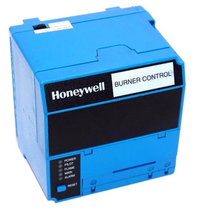 USED HONEYWELL RM7895C-1012 FLAME SAFEGUARD RM7895C1012 - Image 5
