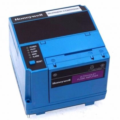 USED HONEYWELL RM7895C-1012 FLAME SAFEGUARD RM7895C1012