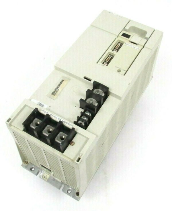 USED MITSUBISHI MDS-C1-CV-370 POWER SUPPLY MDSC1CV370