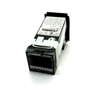 USED OMEGA ENGINEERING CN76000 TEMPERATURE CONTROL CN76150