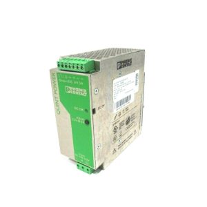 USED PHOENIX CONTACT QUINT-PS-100-240AC /24DC/ 5 POWER SUPPLY 2938581