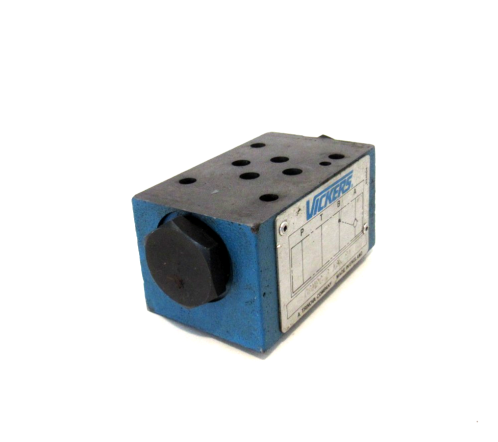 USED VICKERS DGMPC 3 ABK 21 VALVE DGMPC3ABK21