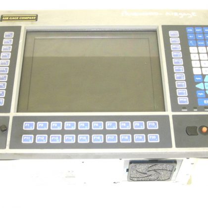 XYCOM 3512-KPM OPERATOR INTERFACE