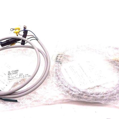 2 NEW PANASONIC SUNX SL-C1000 CABLE SLC1000