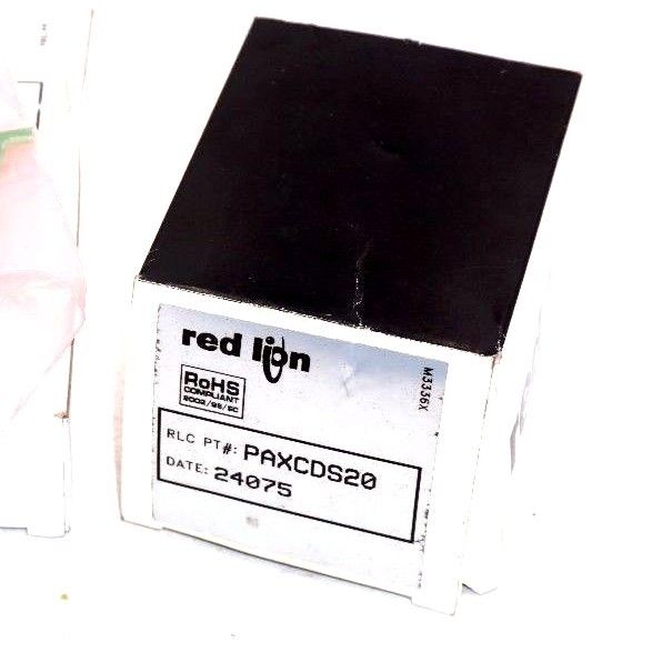 3 NEW RED LION CONTROLS PAXCDS20 RELAY OUTPUT BOARD - Image 3