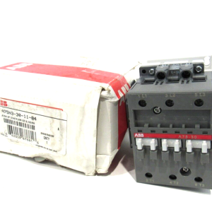 NEW ABB A75N3-30-11-84 CONTACTOR A75N3301184