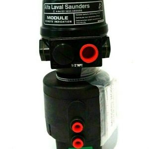 NEW ALFA LAVAL SAUNDERS M0A-N0M12-00 PISTON ACTUATOR REV.2 M0AN0M1200