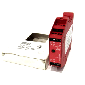 NEW ALLEN BRADLEY 440R-B23020 SAFETY RELAY 440RB23020