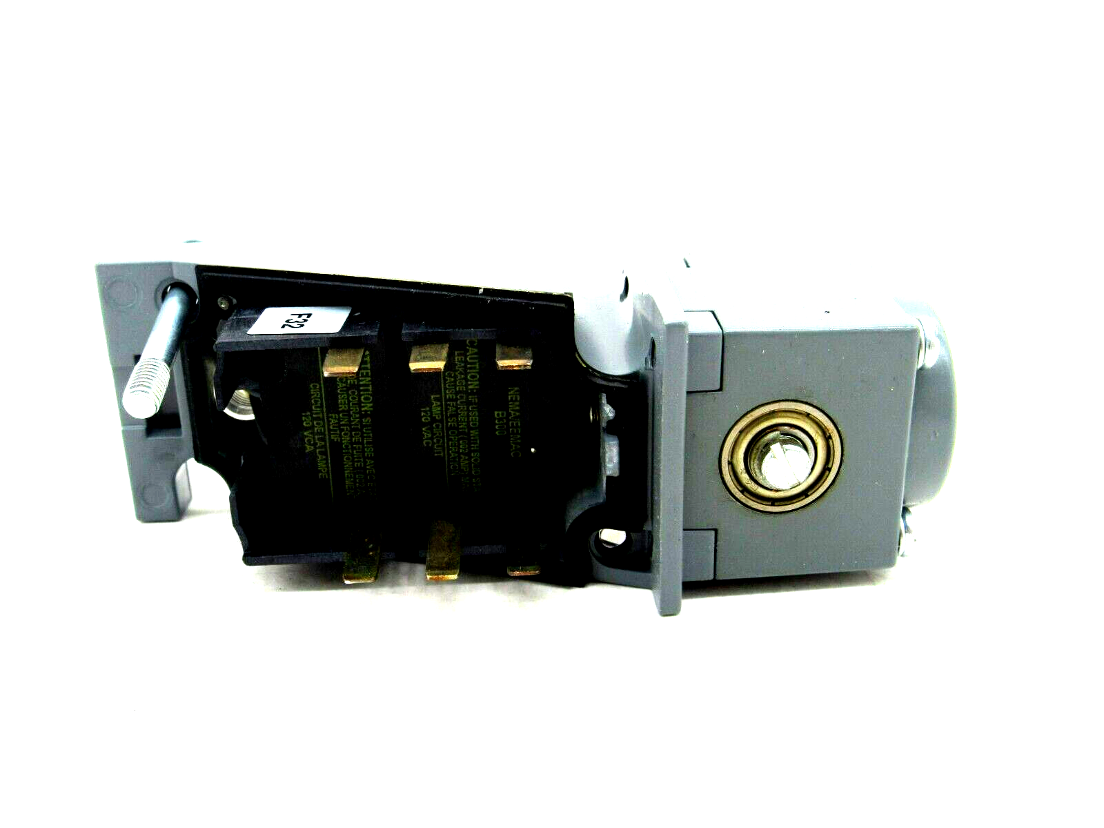 NEW ALLEN BRADLEY 802G-GP1N LIMIT SWITCH SERIES H 802GGP1N - Image 4