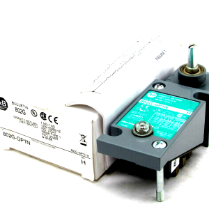 NEW ALLEN BRADLEY 802G-GP1N LIMIT SWITCH SERIES H 802GGP1N