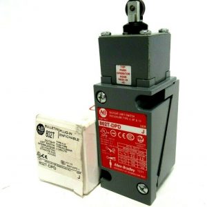NEW ALLEN BRADLEY 802T-DPD LIMIT SWITCH SER J 802TDPD