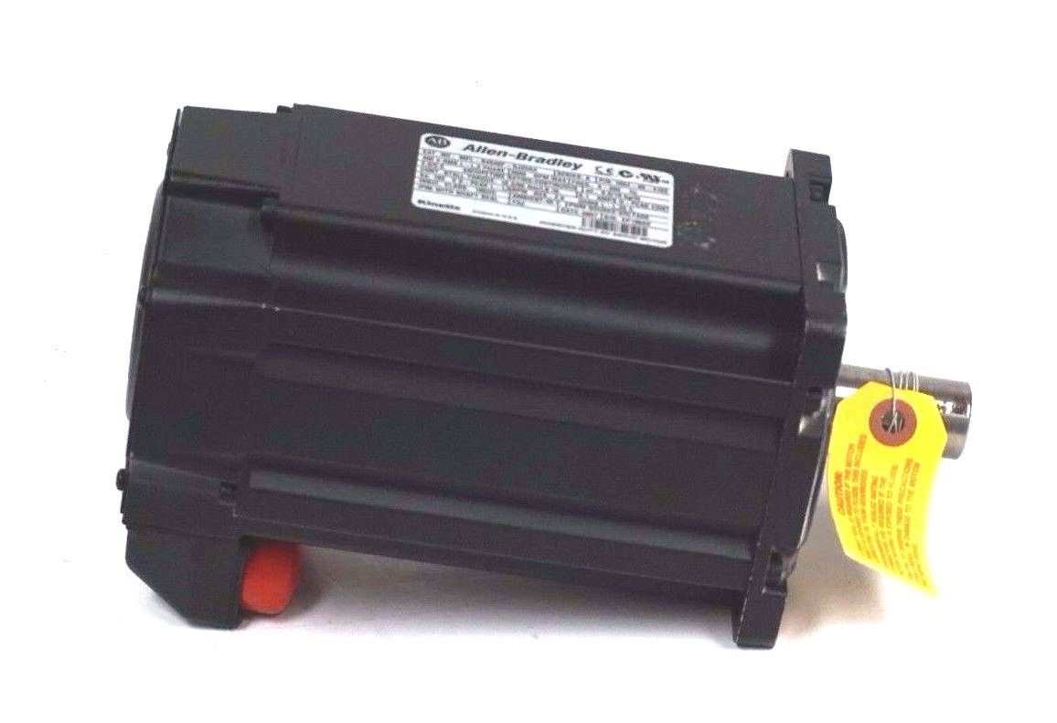 NEW ALLEN BRADLEY MPL-B4540F-SJ22AA SERVO MOTOR SER. A, 7054-05-4102, 3.5HP - Image 4
