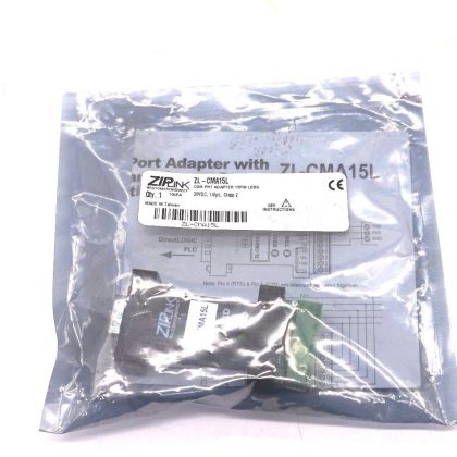 NEW AUTOMATION DIRECT ZL-CMA15L COMMUNICATION MODULE ZLCMA15L
