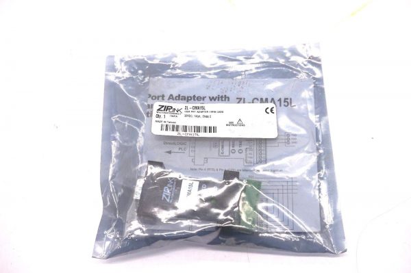 NEW AUTOMATION DIRECT ZL-CMA15L COMMUNICATION MODULE ZLCMA15L